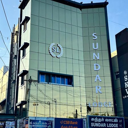 Sundar Lodge Tiruppatur Экстерьер фото